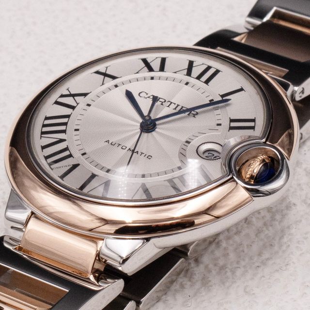 Cartier Ballon Bleu W2BB0004 Image 3